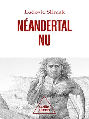 cover image of Néandertal nu